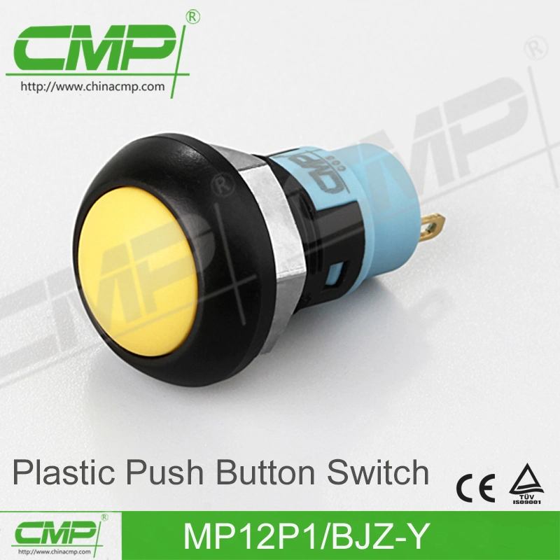 12mm Ball Head Push Button Switch